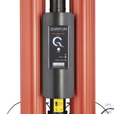 Ультрафіолетова фотокаталітична установка Elecro Quantum Q-130 ap2542 фото