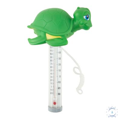Термометр іграшка Kokido K785BU/6P Черепаха ap1967 фото