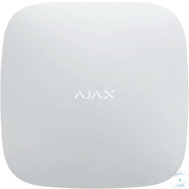 Ajax Hub 2 4G (8EU/ECG) Интеллектуальный центр системы безопасности Ajax с поддержкой датчиков с фотофиксацией via27264 фото