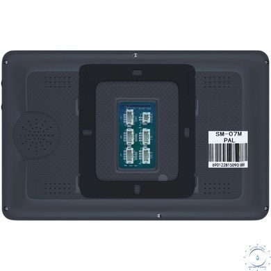 Slinex SM-07M Graphite + ML-17HD Graphite Комплект відеодомофона 99-10036000 фото