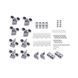 Lidz Latwa SC80x80.SAT.MID.GR Душевая кабина полукруглая, стекло тон. 4 мм + Lidz Душевой поддон KAPIELKA ST80x80x26, с панелью SD00050784 фото 8