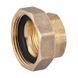 Переходник плоский Icma 1" 1/2х1" ВВ №789 SD00007214 фото 4