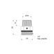 Кран Маевского Thermo Alliance Standart 1/2" ручной SD211W15 SD00005523 фото 2