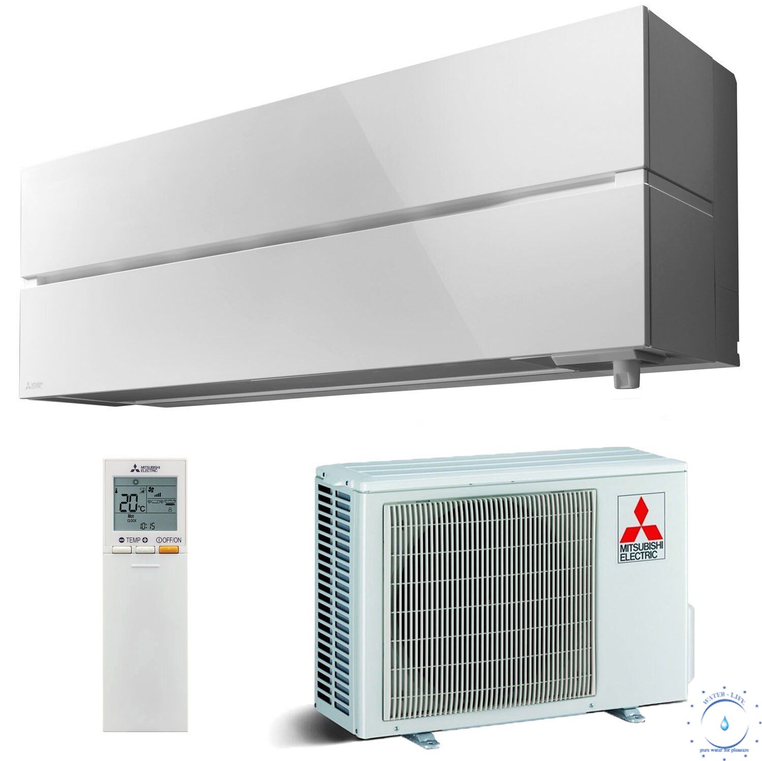 Mitsubishi electric msz bt25