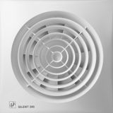 Вытяжной вентилятор Soler&Palau Silent-300 CRZ 5210418900 фото