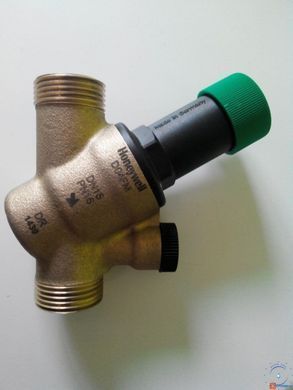 Resideo Braukmann (Honeywell) D04FM-3/4A at1138 фото