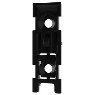 Smartbracket Ajax DoorProtect черная Крепежная панель 99-00008465 фото