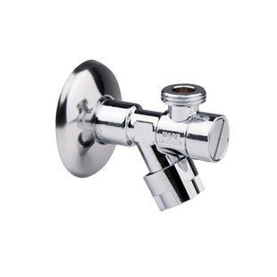 Кран приборный буксовый Icma 1/2" угловой №518 SD00005713 фото