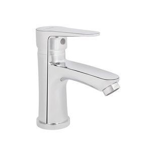 Змішувач для раковини Lidz Nicole 001F (k35) LDNIC001FCRM21880 Chrome SD00027977 фото