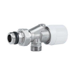 Вентиль двохкутовий Icma 1/2" ЗР №869 SD00021108 фото