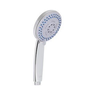Лейка для ручного душа Lidz Niagara 14 95 мм округлая LDNIA14CRM35465 Chrome SD00041569 фото