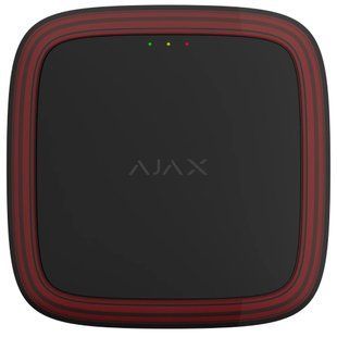 Ajax EN54 FireProtect (VAD) black пожарный световой Извещатель 99-10028117 фото