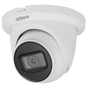 DH-IPC-HDW5541TM-ASE 5МП (2.8мм) з мікрофоном IP відеокамера Dahua 99-00015078 фото