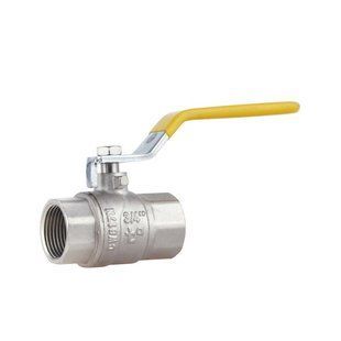 Кран шаровой Thermo Alliance Forte 3/4" ВР для газа (ручка) SF600G20 SD00010572 фото