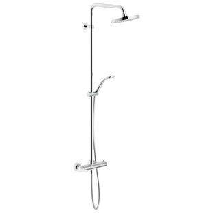 ABC Смеситель для душа AB87130/30CR со стойкой CARLO Nobili SPA (Италия) PDU-12354 фото