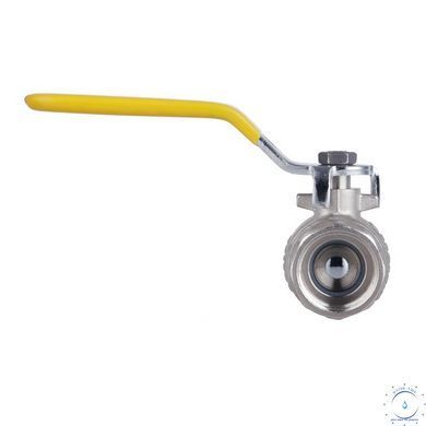 Кран шаровой Thermo Alliance Forte 3/4" ВР для газа (ручка) SF600G20 SD00010572 фото