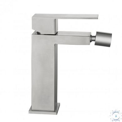 Смеситель для биде Lidz Helix 001AF (k35) LDHEL001AFNKS49181 Nickel SD00055305 фото