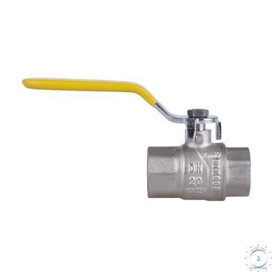 Кран шаровой Thermo Alliance Forte 3/4" ВР для газа (ручка) SF600G20 SD00010572 фото