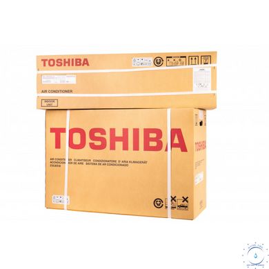 Кондиционер Toshiba Haori RAS-10N4KVRG-UA/RAS-10N4AVRG-UA 0101040804-100438337 фото