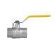 Кран шаровой Thermo Alliance Forte 3/4" ВР для газа (ручка) SF600G20 SD00010572 фото 4