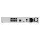 Ajax Superior NVR H2DAI8PAC (8ch) white 24ТБ PoE AI Відеореєстратор 99-10037781 фото 4