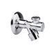 Кран приладовий буксовий Icma 1/2" кутовий №518 SD00005713 фото 1