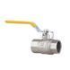 Кран шаровой Thermo Alliance Forte 3/4" ВР для газа (ручка) SF600G20 SD00010572 фото 3