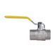 Кран шаровой Thermo Alliance Forte 3/4" ВР для газа (ручка) SF600G20 SD00010572 фото 5