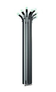 Полотенцесушитель Genesis-Aqua Palm 160x30 см 27005 фото