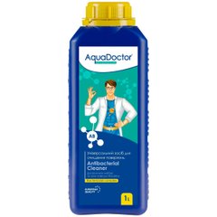 Універсальний засіб для очищення поверхонь AquaDoctor AB Antibacterial Cleaner ap8042 фото
