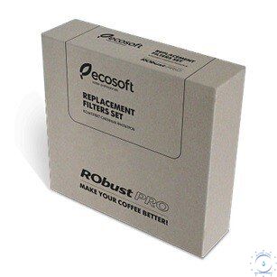 Комплект картриджей Ecosoft 1-2-3-4 для фильтров RObust PRO 12401 фото