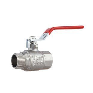 Кран кульовий Thermo Alliance Forte 3/4" ВЗ для води (ручка) SF605W20 SD00010573 фото