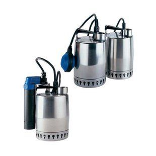 Погружной дренажный насос корпус нержавеющая сталь Grundfos Unilift KP-350 A1 1x230 V 5 м кабель 013N1600 фото