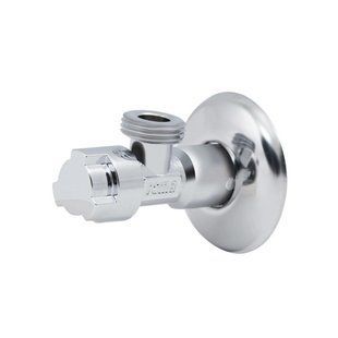 Кран приладовий буксовий Icma 1/2" кутовий №519 SD00005716 фото