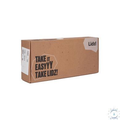 Змішувач для кухні Lidz Tani 008F3 з гнучким виливом (k40) LDTAN008F3BCR39484 Chrome/Black SD00045588 фото