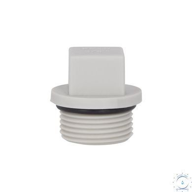 Заглушка PPR Thermo Alliance с резьбой 20х3/4" НР SD00053987 фото