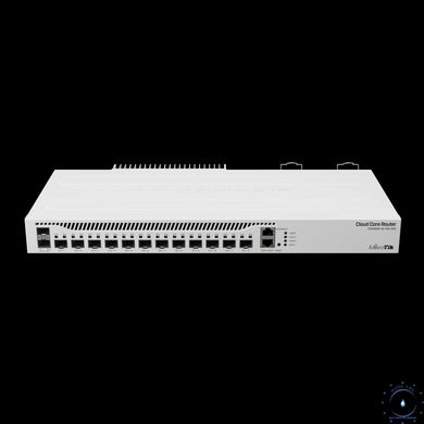 MikroTik CCR2004-1G-12S+2XS 15-портовый маршрутизатор 99-00008433 фото