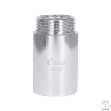 Подовжувач Thermo Alliance Standart 40х3/4" хром SD1302040 SD00010157 фото
