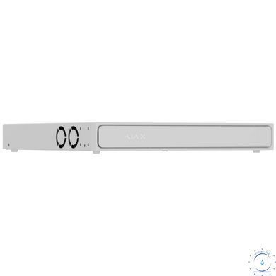 Ajax Superior NVR H2DAI8PAC (16ch) white 24ТБ PoE AI Видеорегистратор 99-10037782 фото