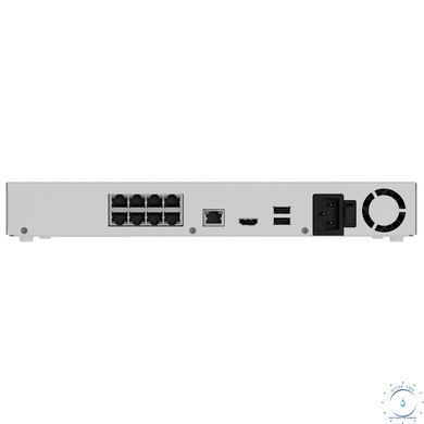 Ajax Superior NVR H2DAI8PAC (16ch) white 24ТБ PoE AI Видеорегистратор 99-10037782 фото