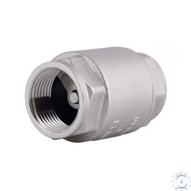 Зворотний клапан Thermo Alliance Forte 1"ВВ нікель із латунним штоком TAF240W25 SD00053353 фото