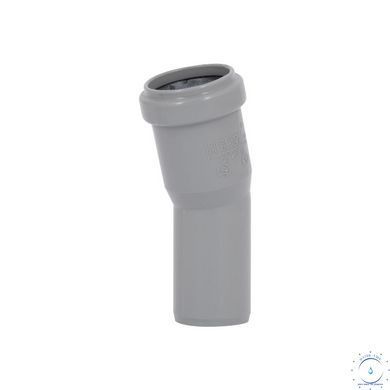 Колено канализационное Ostendorf-OSMA HT-System PLUS d32&times;15&deg; SD00057092 фото