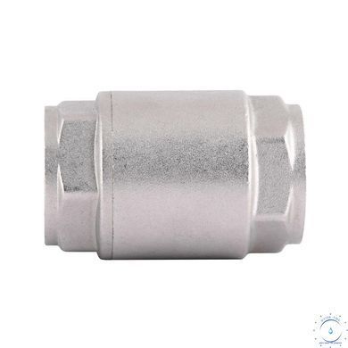 Зворотний клапан Thermo Alliance Forte 1"ВВ нікель із латунним штоком TAF240W25 SD00053353 фото