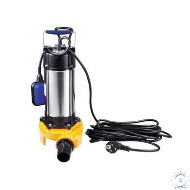 Насос фекальний Thermo Alliance WSD25-14-1,8CD 1,8 кВт SD00046807 фото