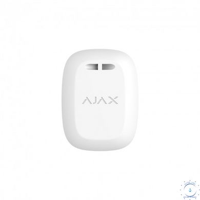 Ajax Button - Беспроводная тревожная кнопка для экстренных ситуаций - белая ajax005502 фото
