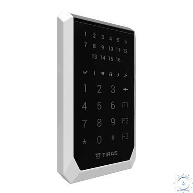 Tiras K-PAD16 Клавіатура Тірас 99-00010047 фото