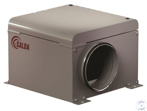 Канальный вентилятор Salda AKU 400 D 1