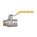 Кран кульовий Thermo Alliance Standart 3/4" ВЗ для газу (важіль) SD605NG20PN40 SD00021350 фото 4