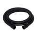 Шланг для ручного душу Qtap Hadice 1600 мм QTHADPVC160B Black Matt SD00041927 фото 1