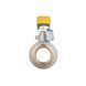 Кран кульовий Thermo Alliance Standart 3/4" ВЗ для газу (важіль) SD605NG20PN40 SD00021350 фото 7